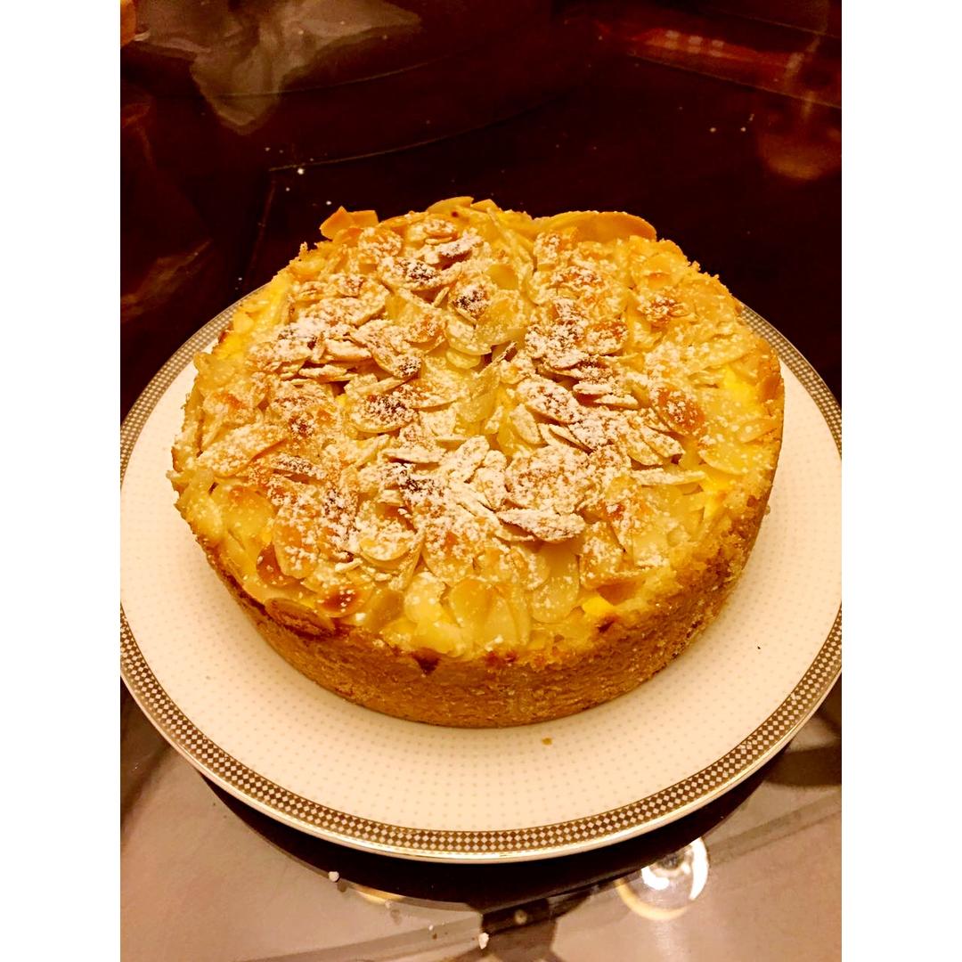 Apple Tart（苹果塔）