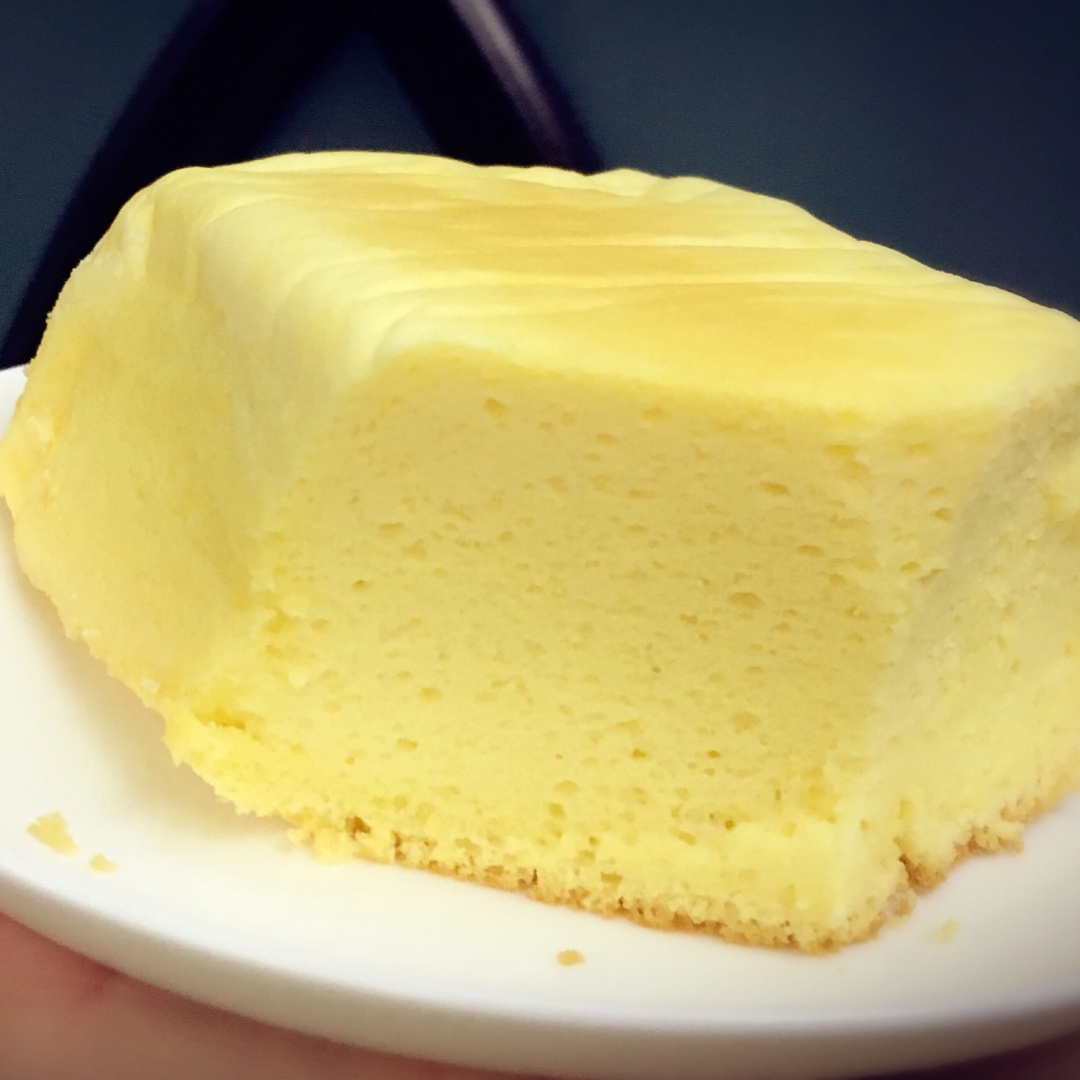 轻芝士蛋糕