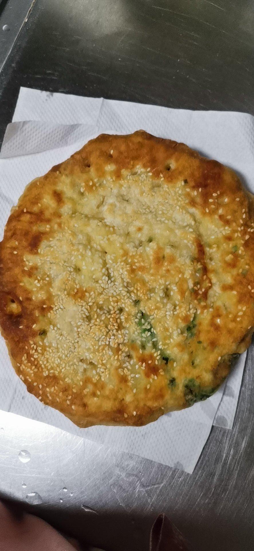 羌（呛）饼