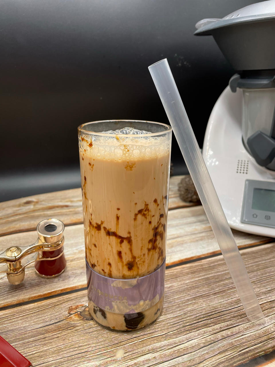 小美 | 珍珠奶茶