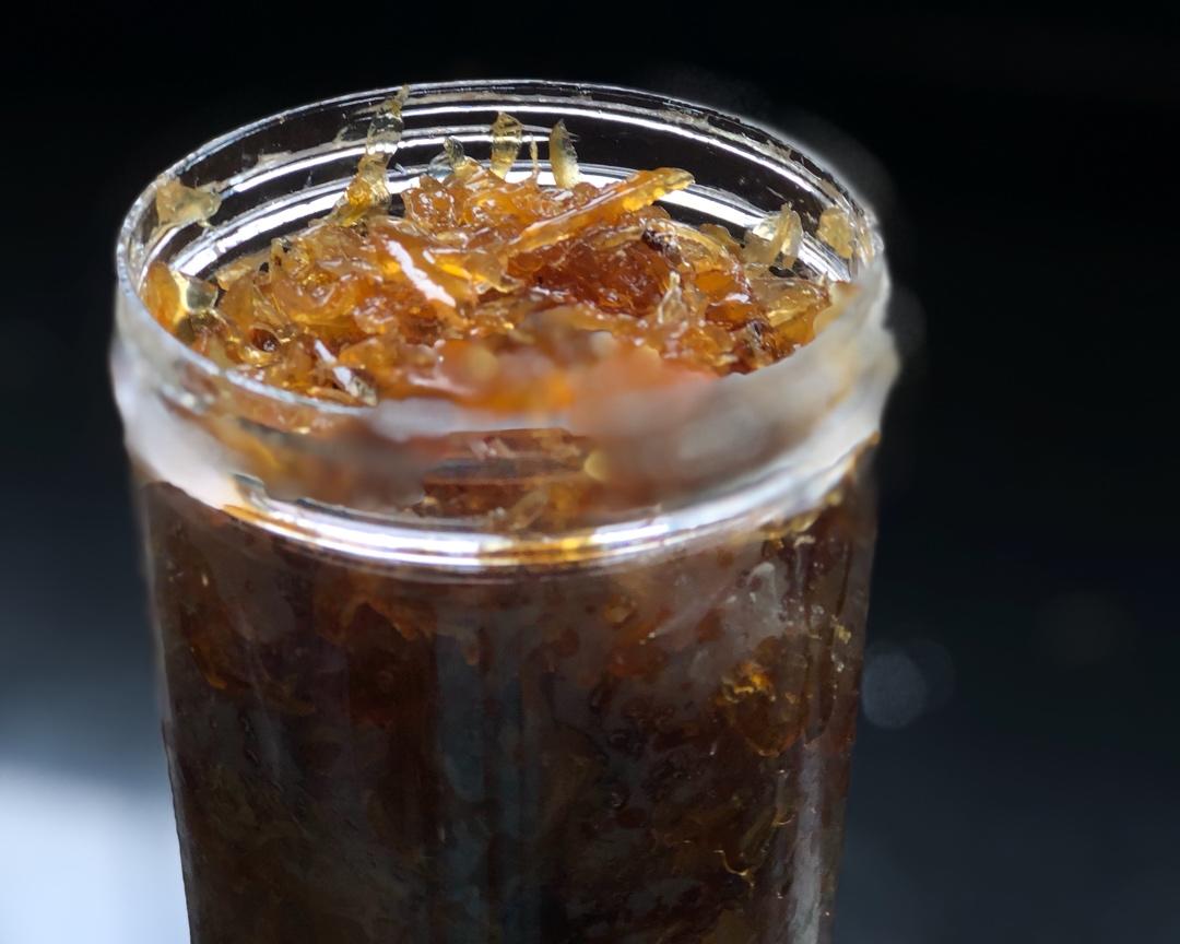 【蜂蜜柚子酱茶】最大限度减少苦涩