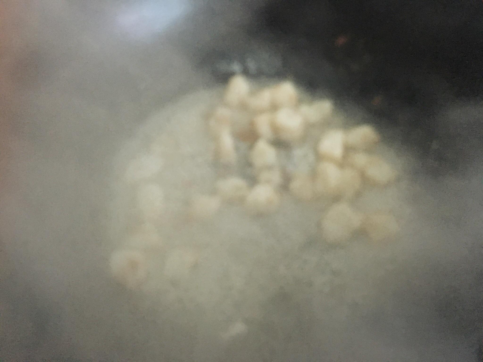 白汁蘑菇海鲜意粉的做法 步骤6