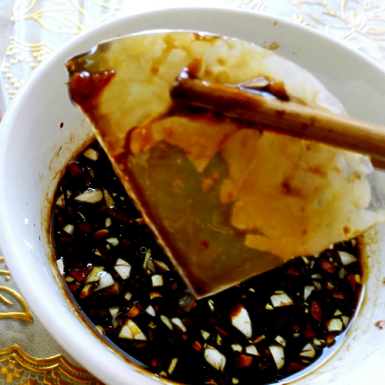 吃真正的胶原蛋白：水晶皮冻