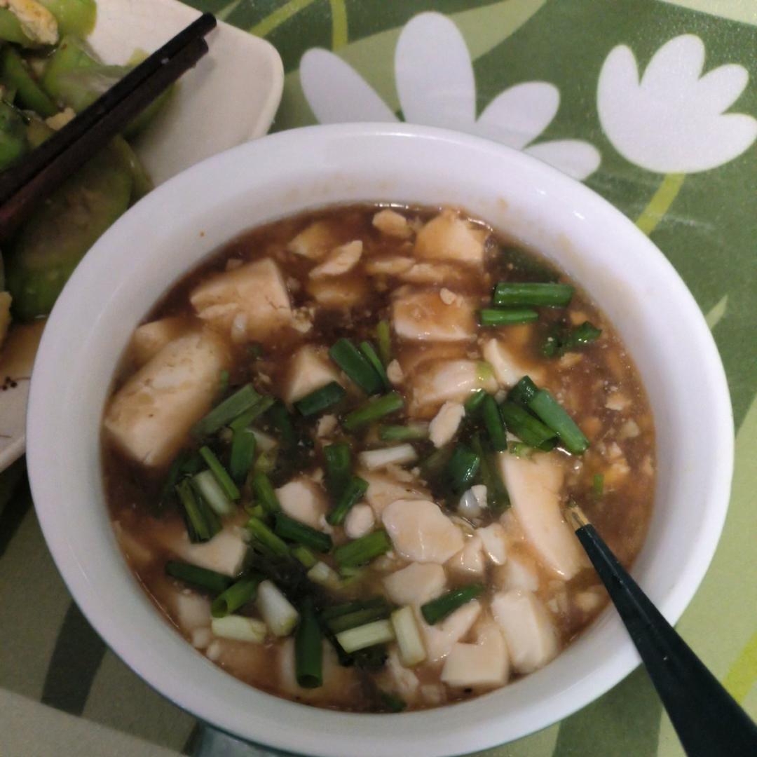 五分钟豆腐｜好嫩好滑