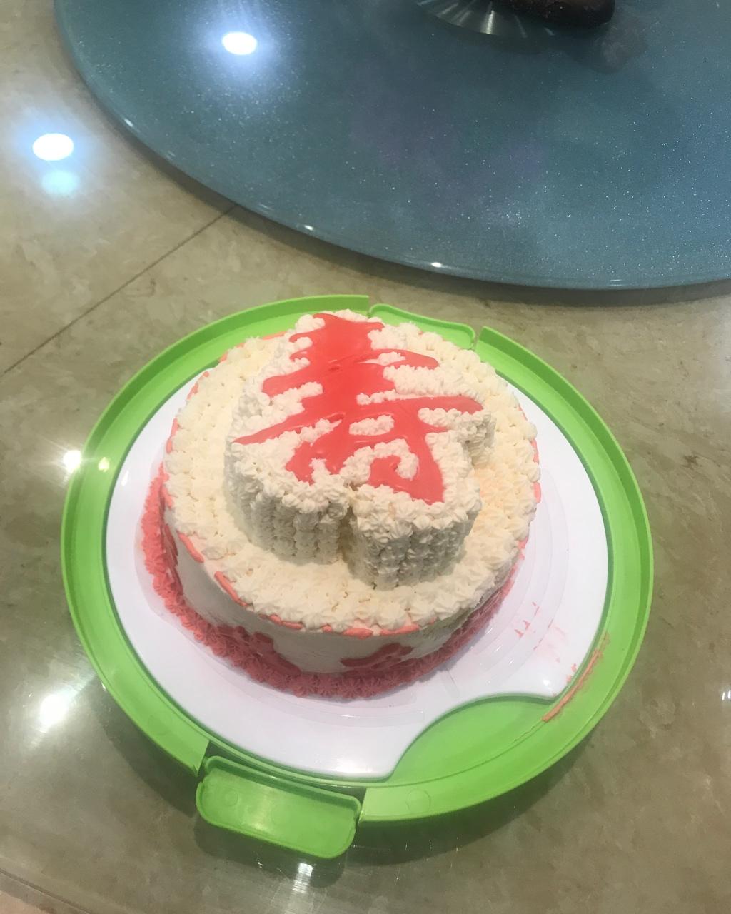 烫面戚风