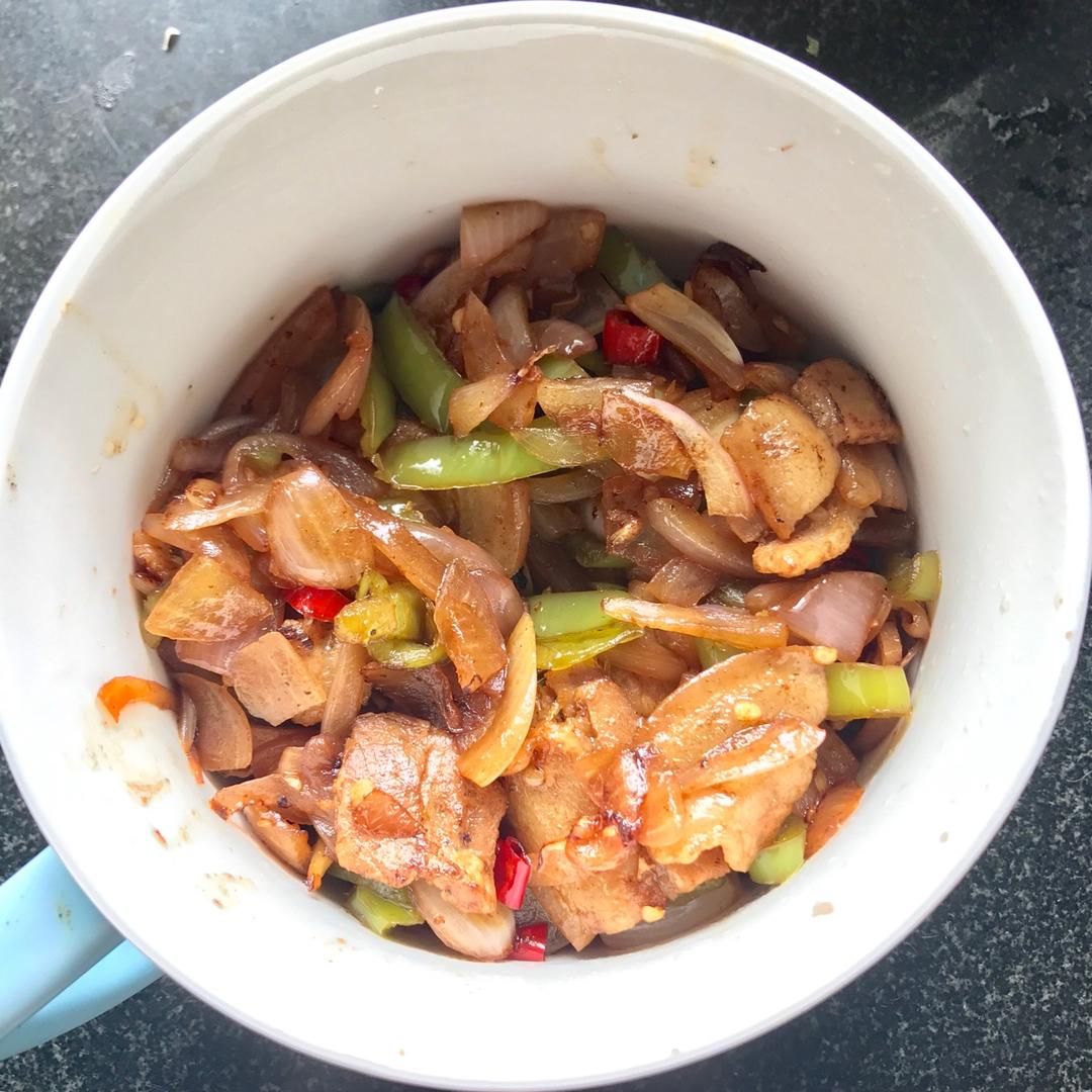 下饭神菜 家常小炒肉