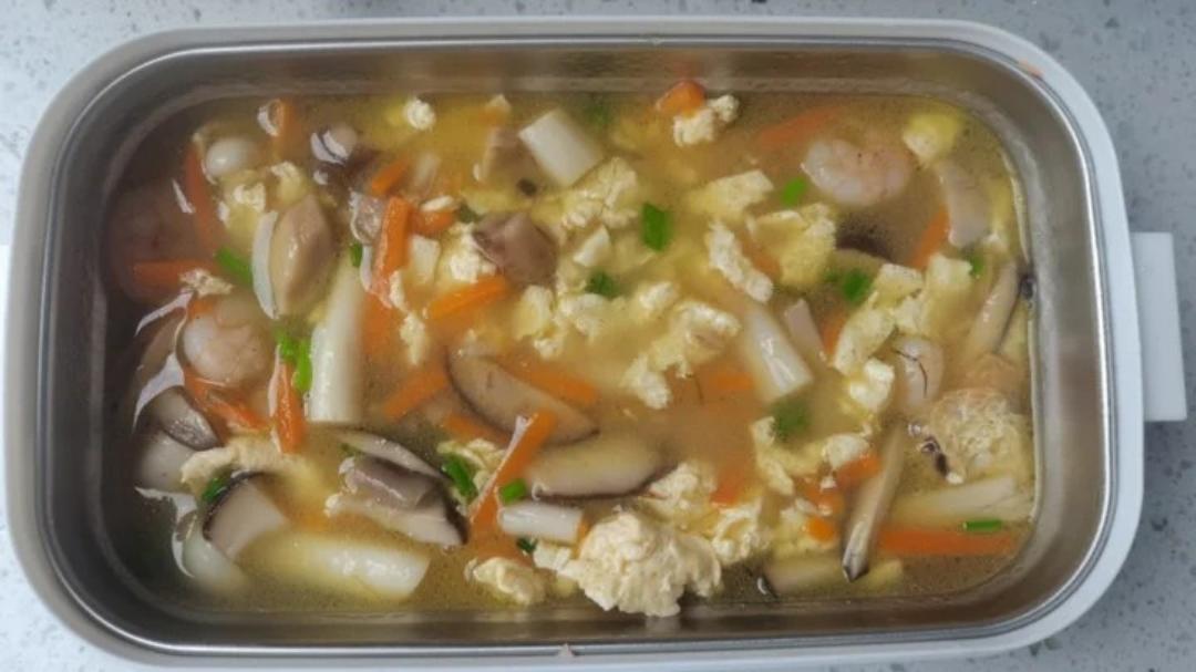 三鲜汤