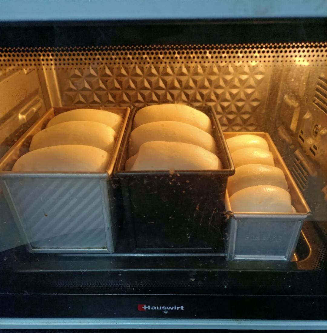 妃娟百分百中种北海道吐司—消灭淡奶油