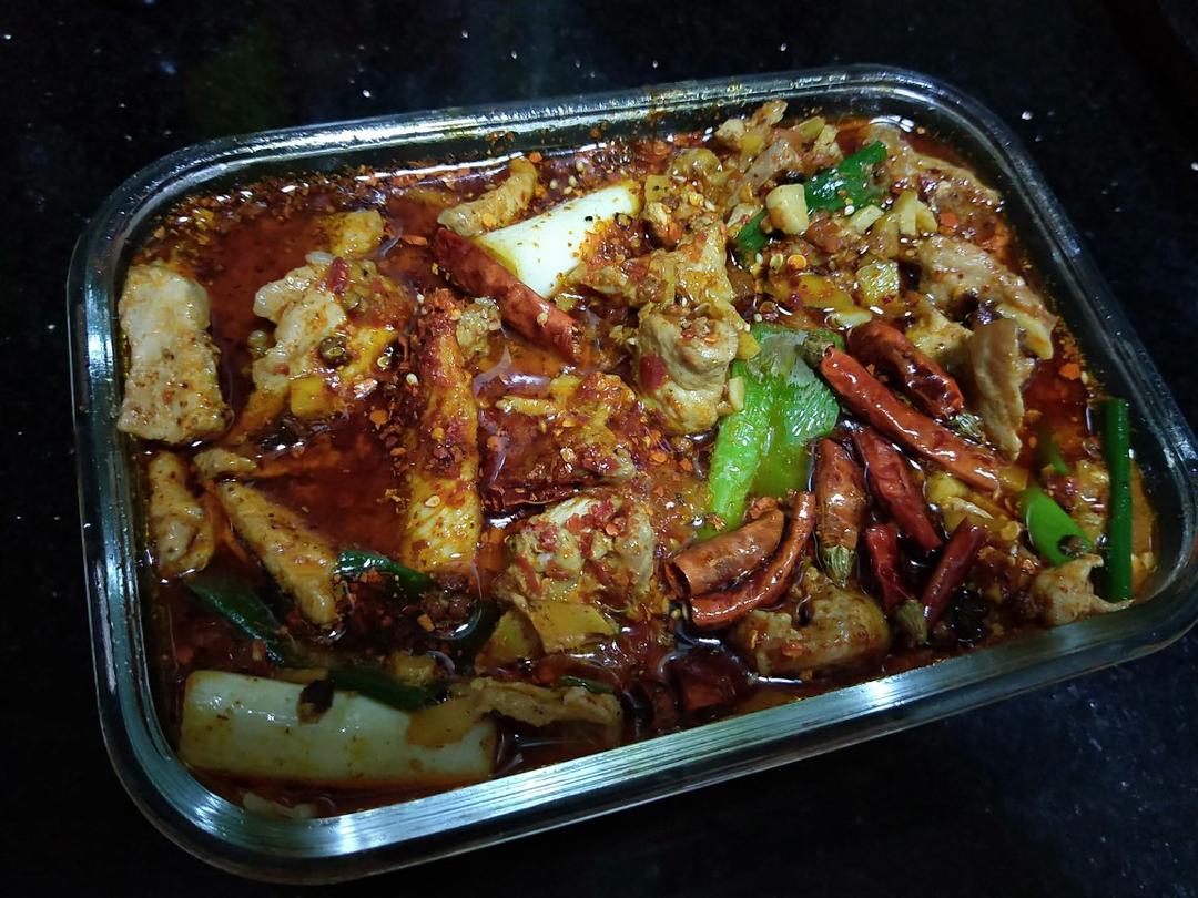 水煮肉片