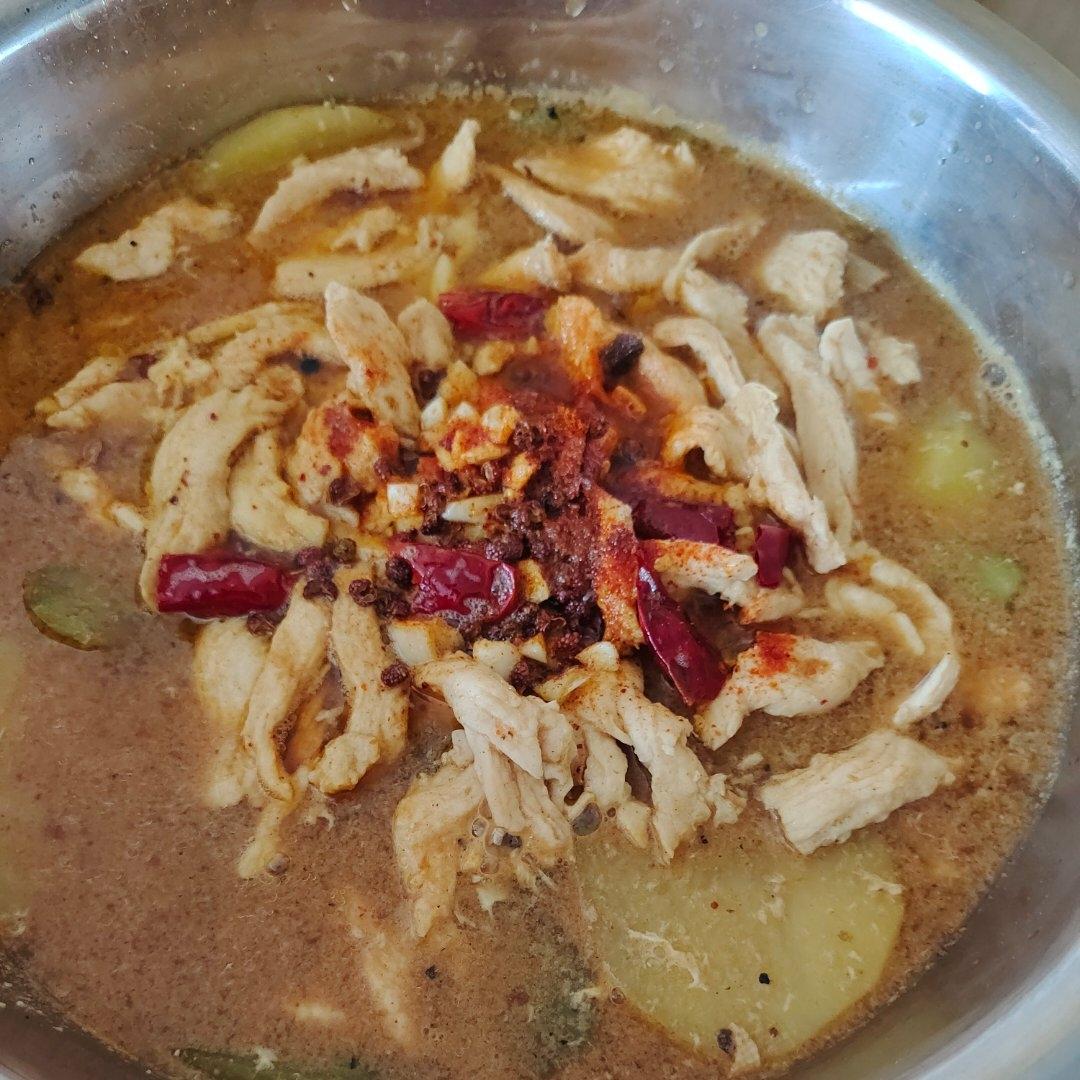 水煮肉片（肯定不翻车）