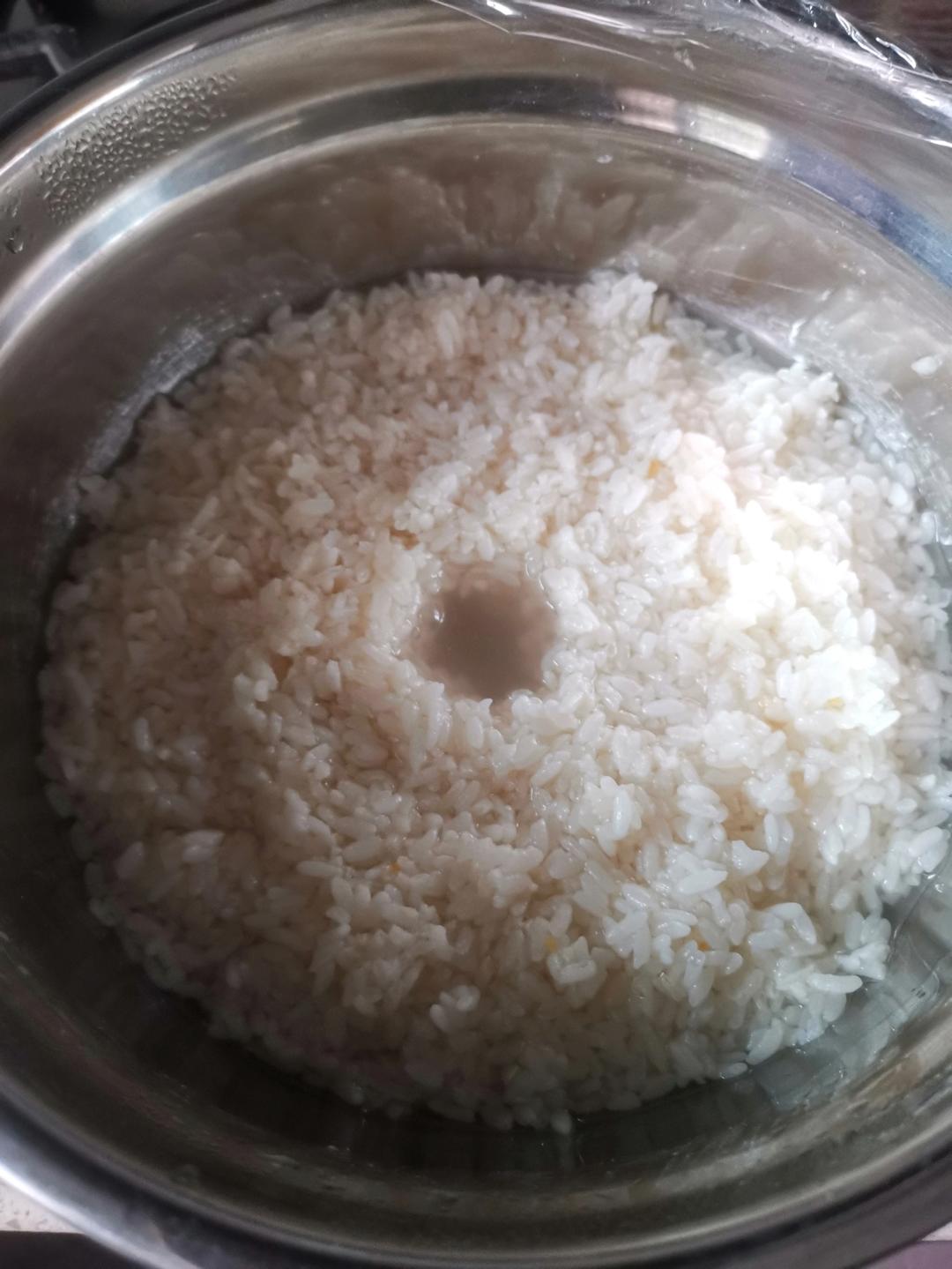 自制甜酒酿（不加糖就让酒酿超甜的秘密）