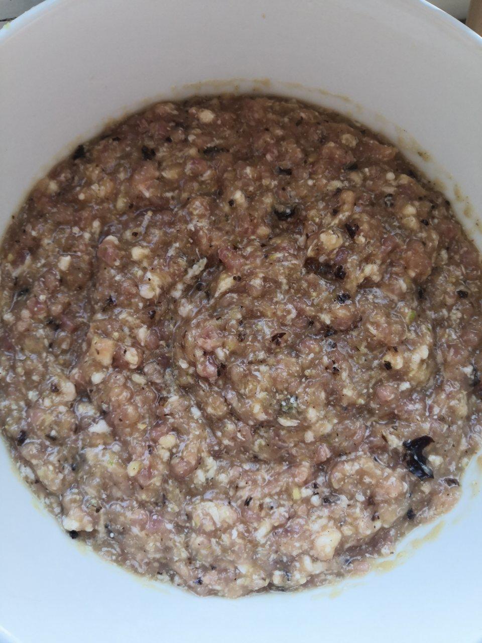 肉馅这样调，水饺馄饨才好吃！