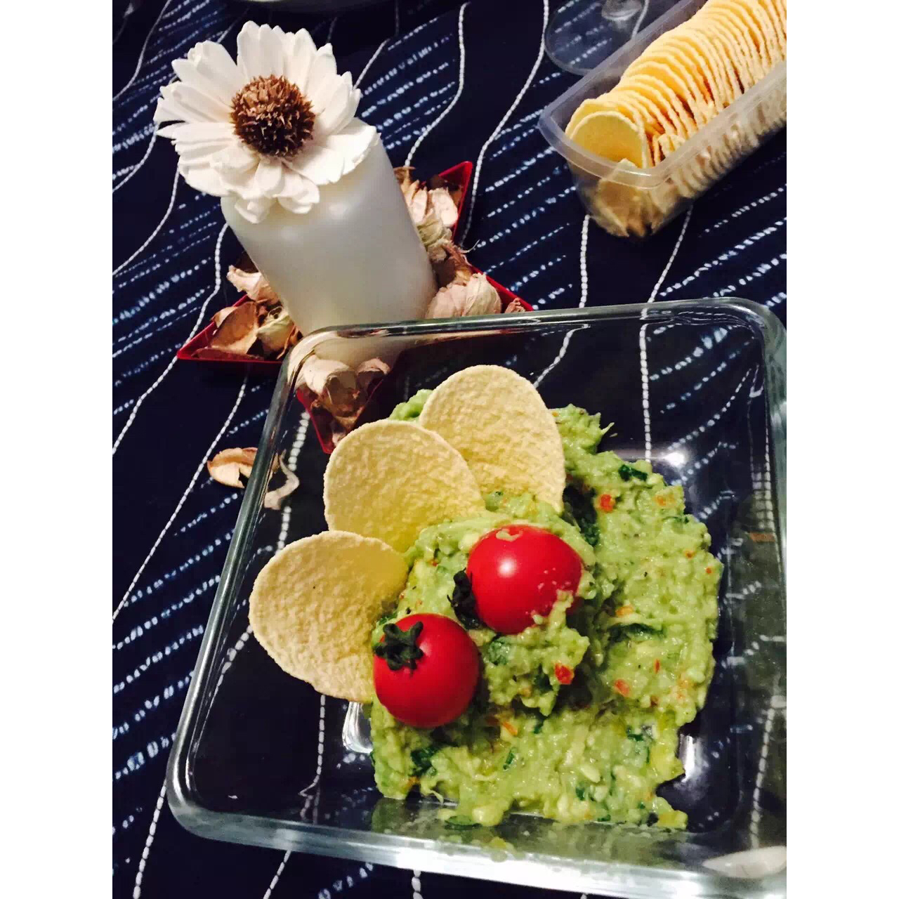 牛油果酱 Guacamole