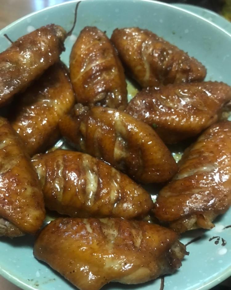 超级无敌烤鸡翅