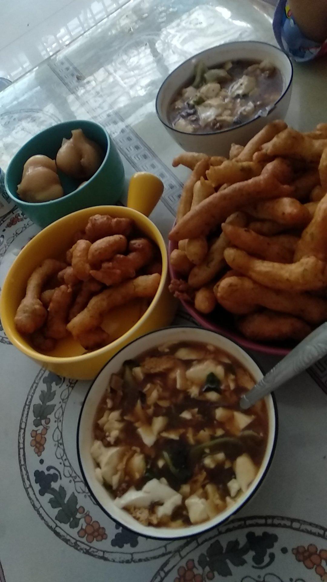 家庭自制豆腐脑(含卤汤做法)