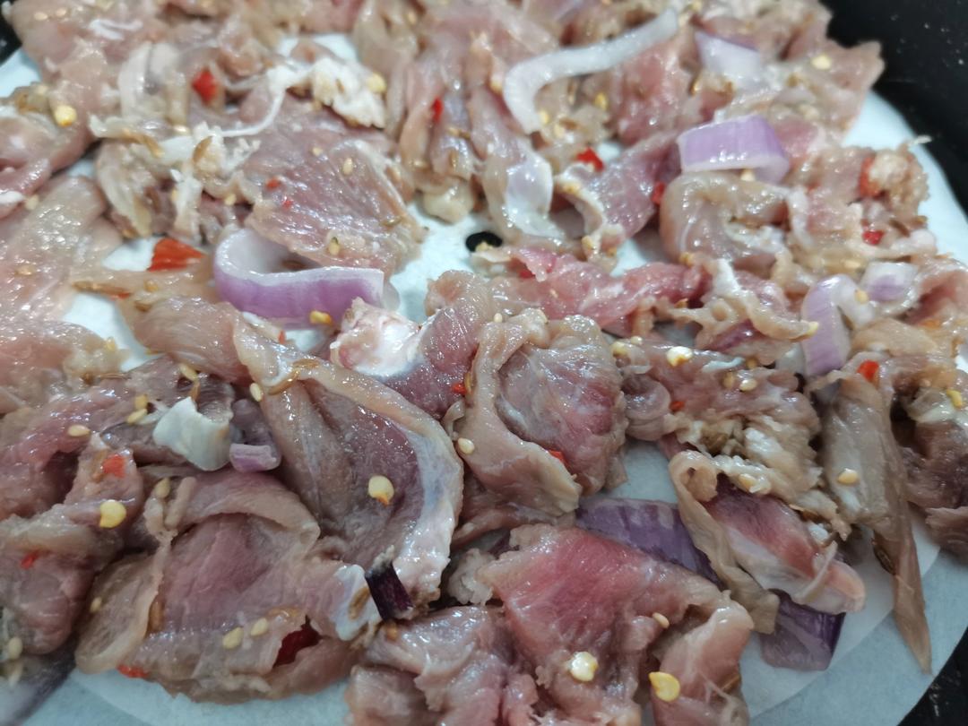 韩式烤牛肉腌制方法