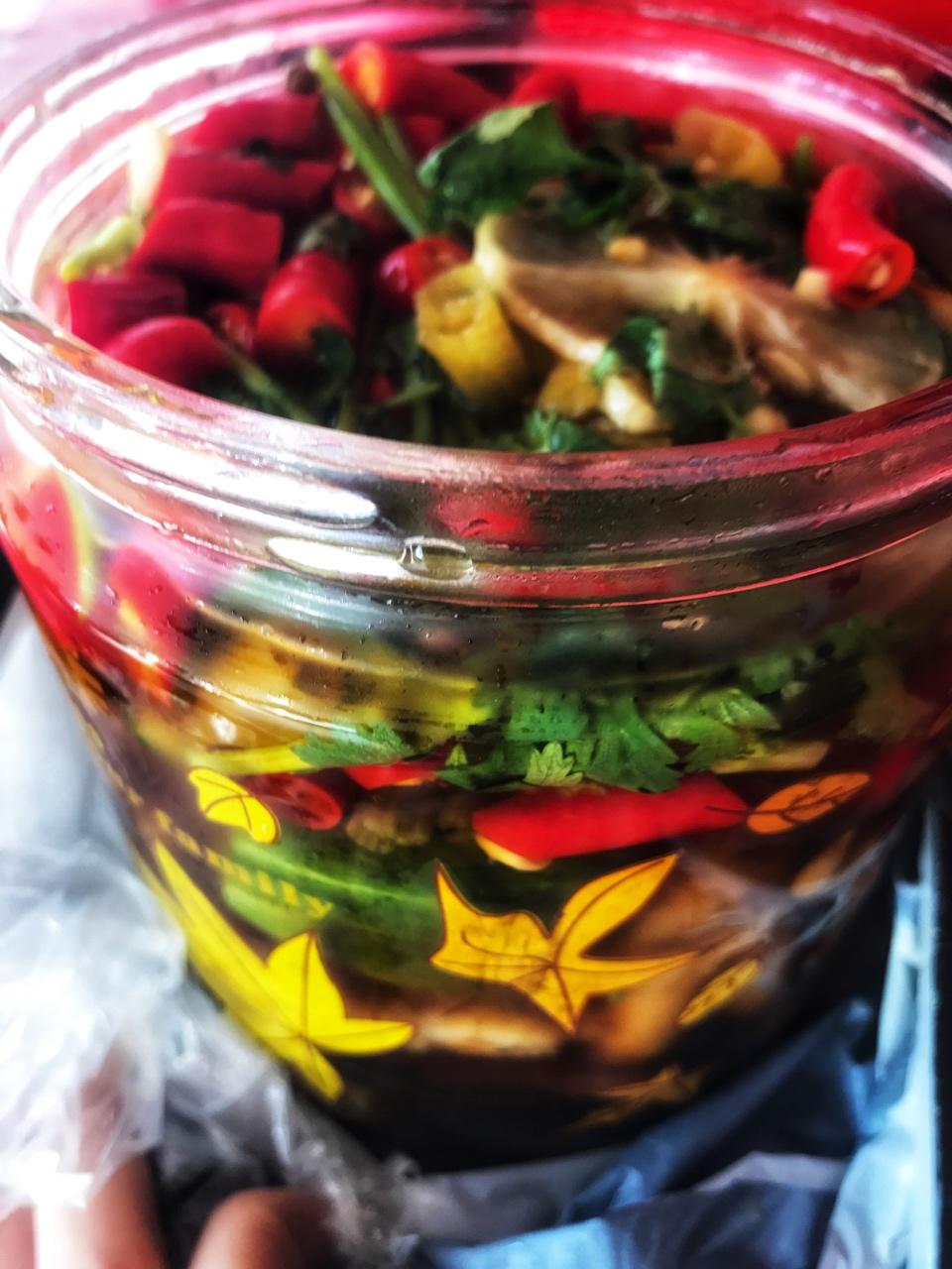 超好吃的🍋酸辣凤爪