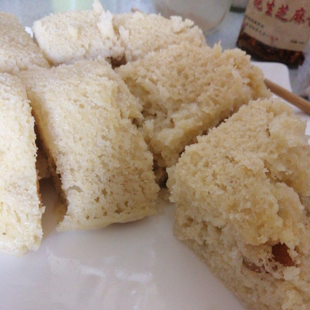 手机用户3620_4z7c做的大米发糕