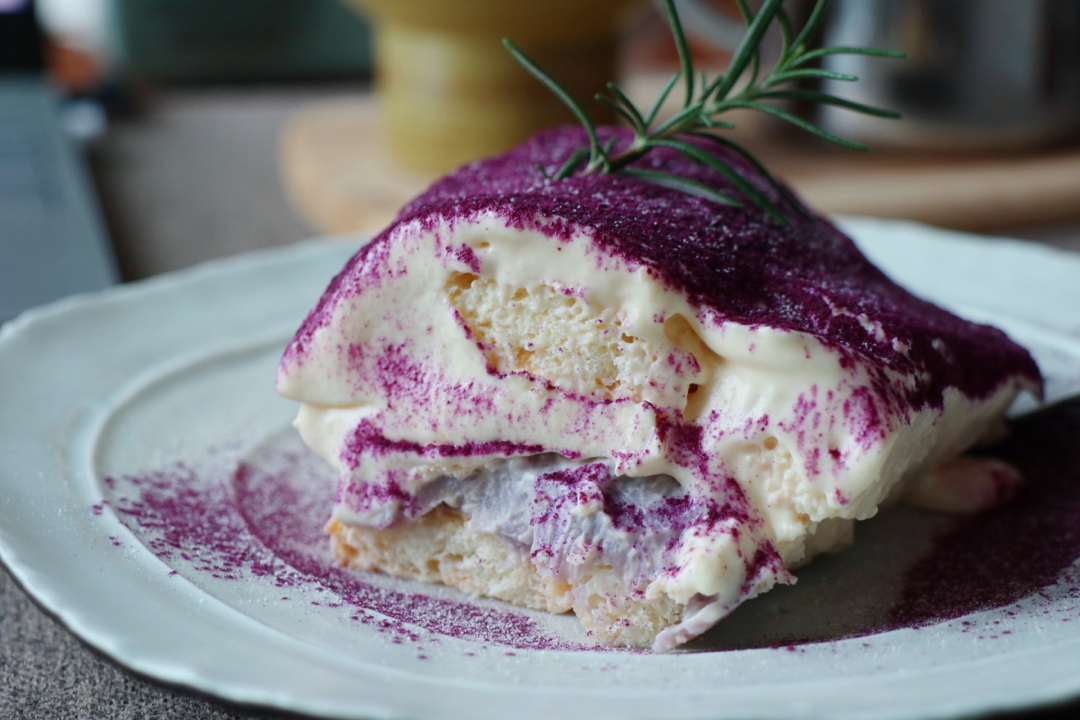 提拉米苏盒子蛋糕🍰熟蛋无吉利丁低糖版