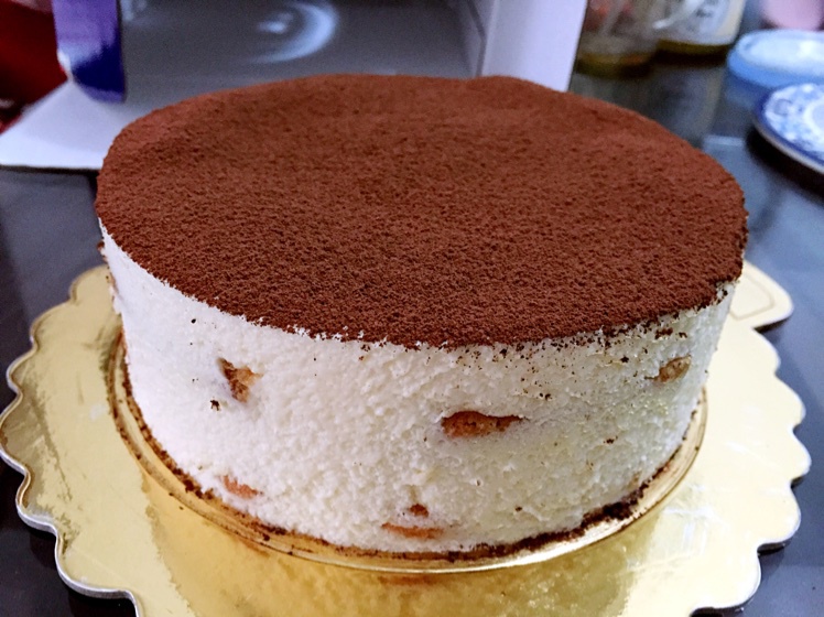 提拉米苏（硬身版）