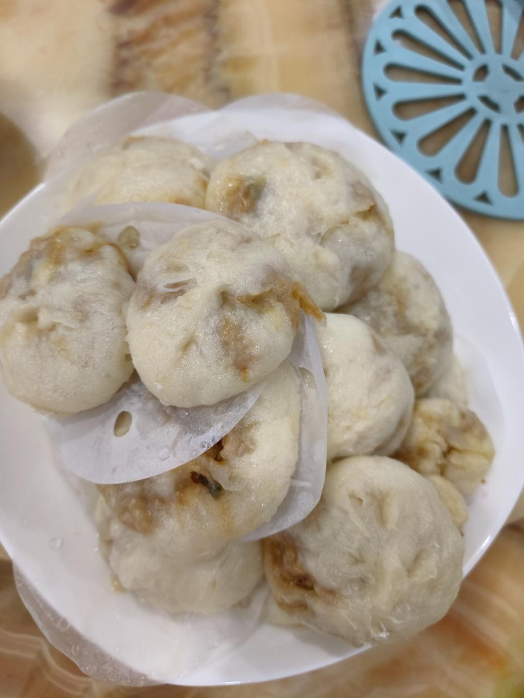 不用揉面的杭州小笼包