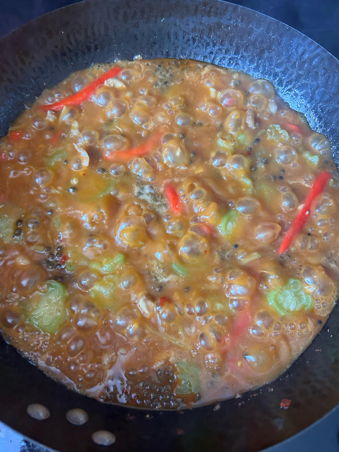 泡椒牛蛙（家常版）