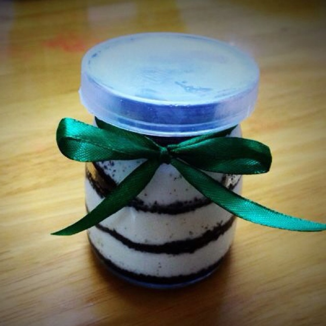 木糠杯——适合小白做的甜品