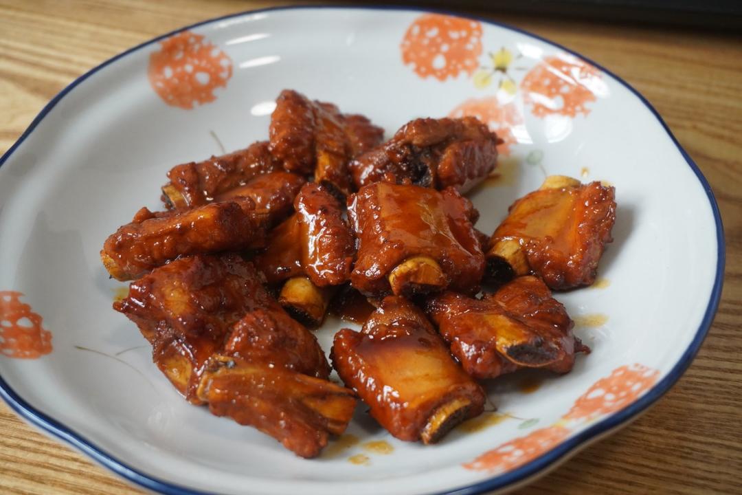 红烧排骨