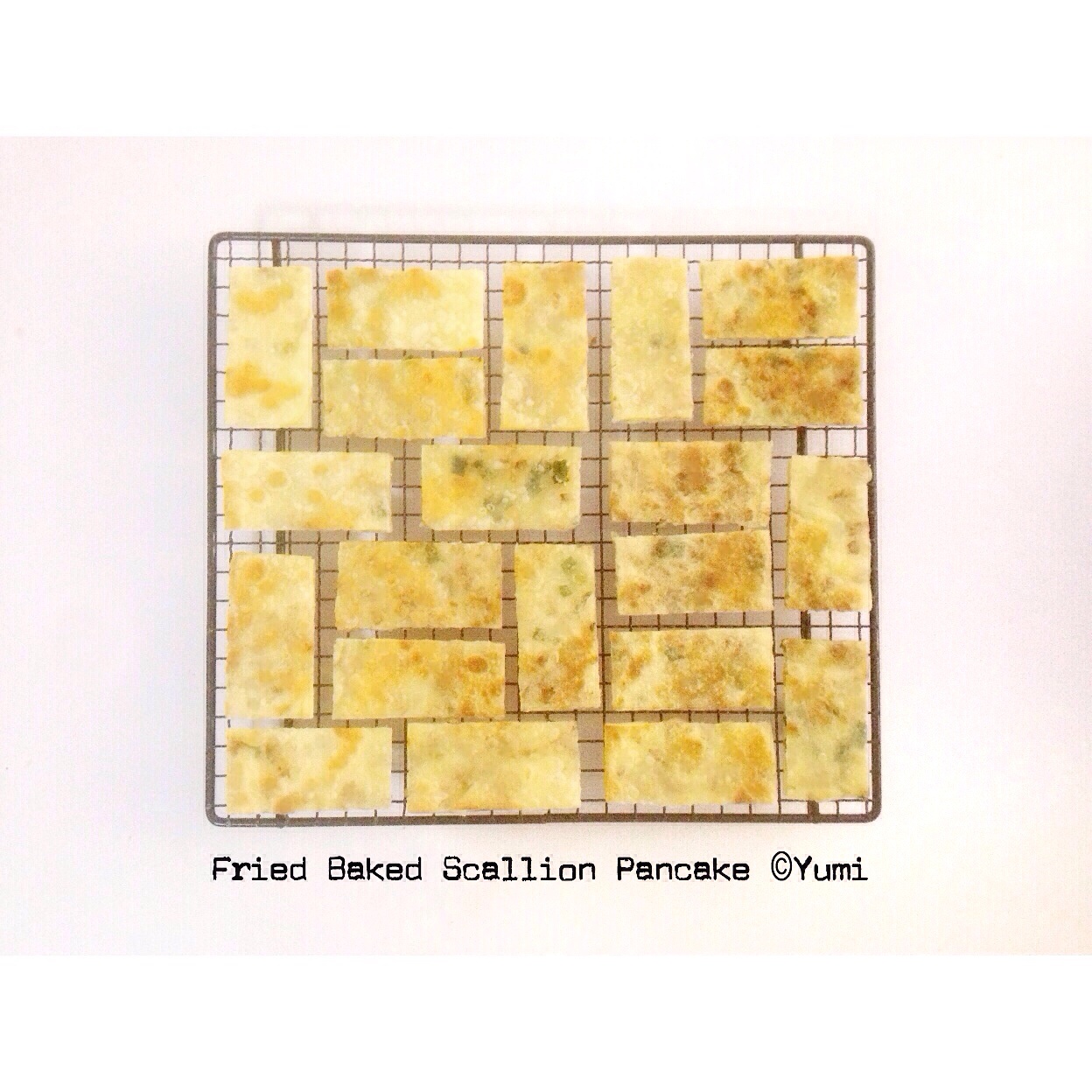 好吃cry的葱油饼（加肉的！！）