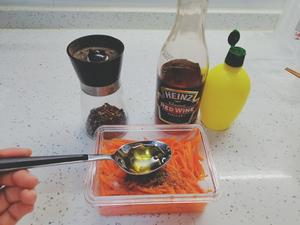 灰灰常备菜の油醋汁胡萝卜的做法 步骤8