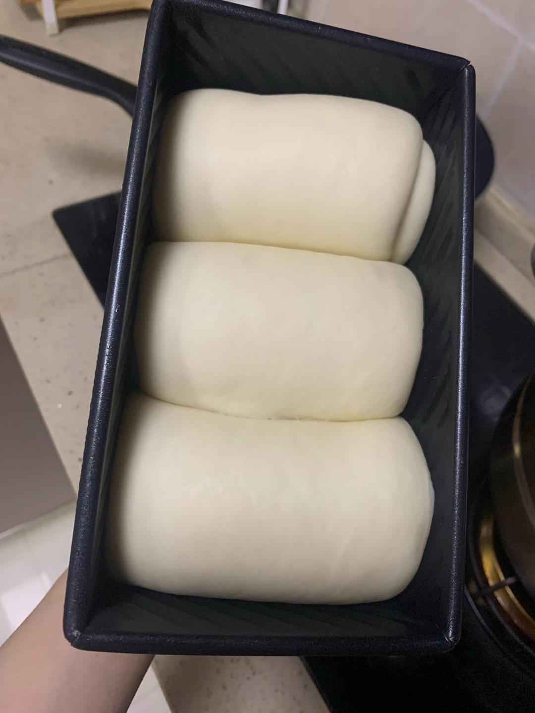 顶级黄金椰蓉吐司