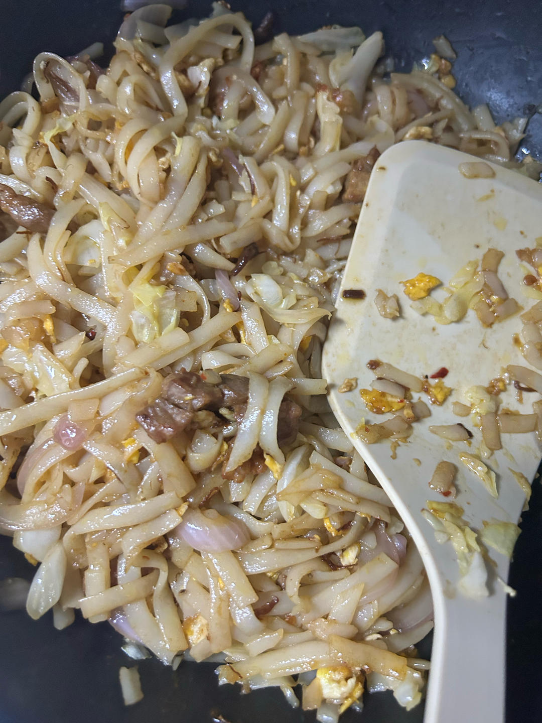 xo酱炒粉
