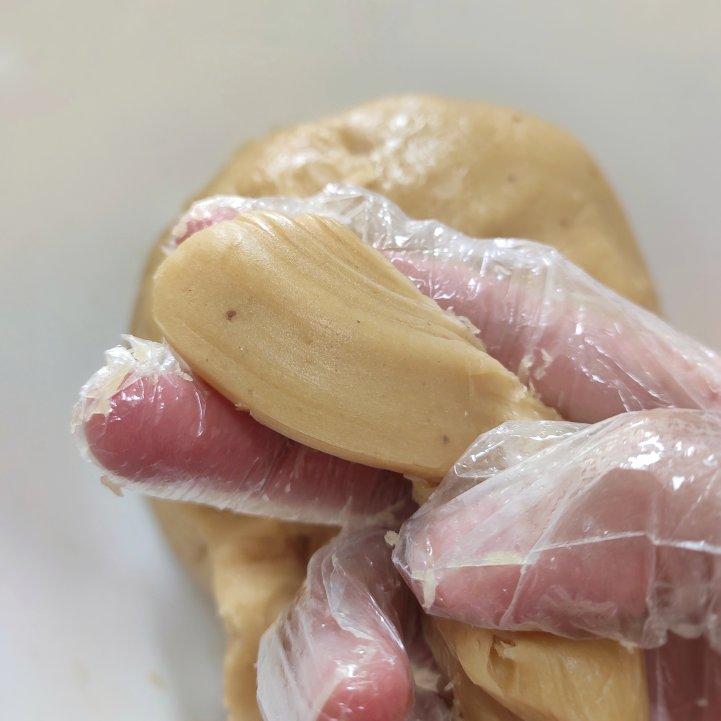 超柔软莲蓉馅(月饼专用)