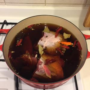 红烧牛肉炖萝卜的做法 步骤1