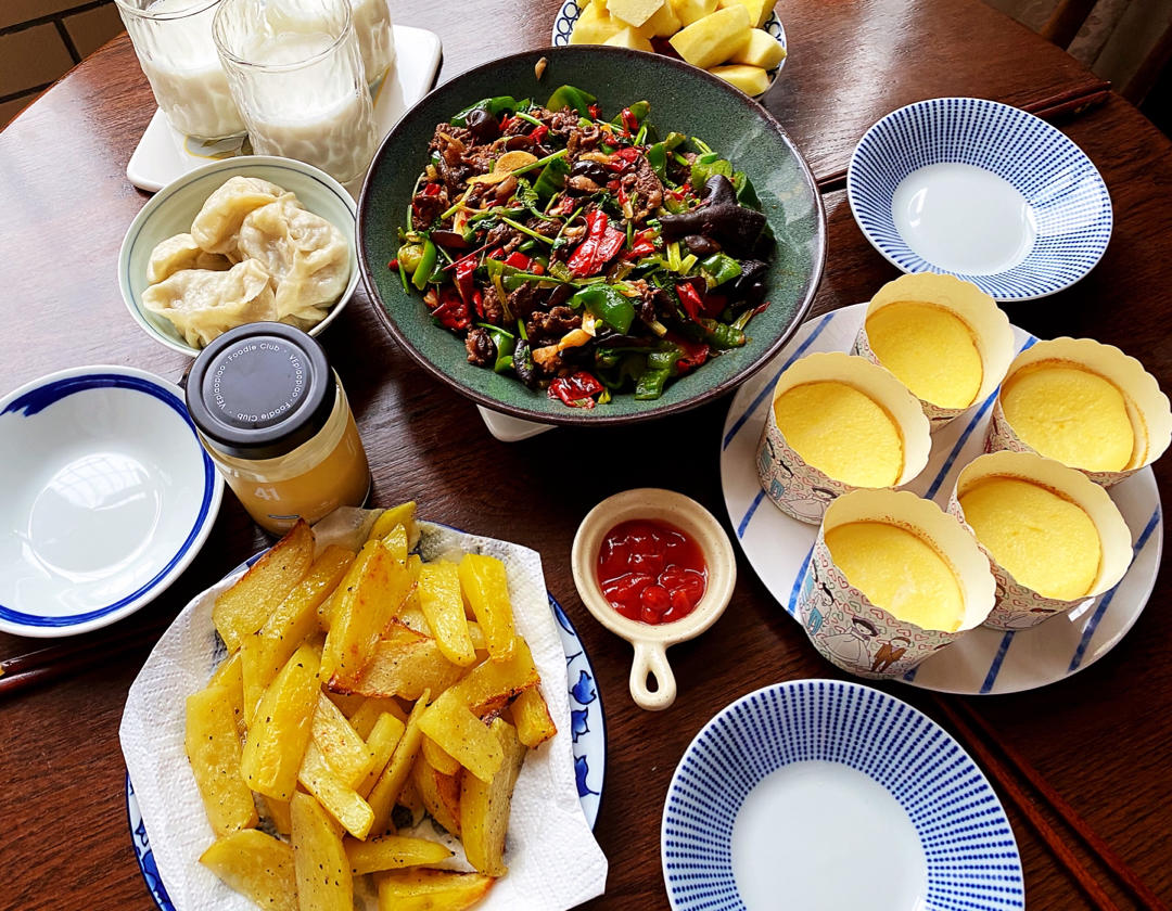 四十八天不重样早餐