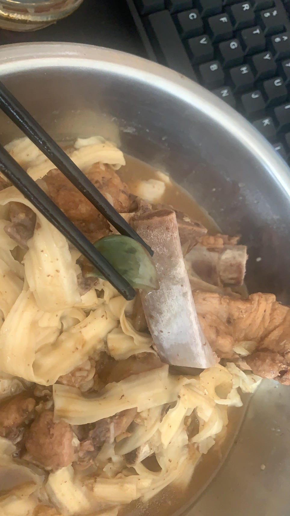 懒人低脂营养超好吃-电饭煲焖排骨