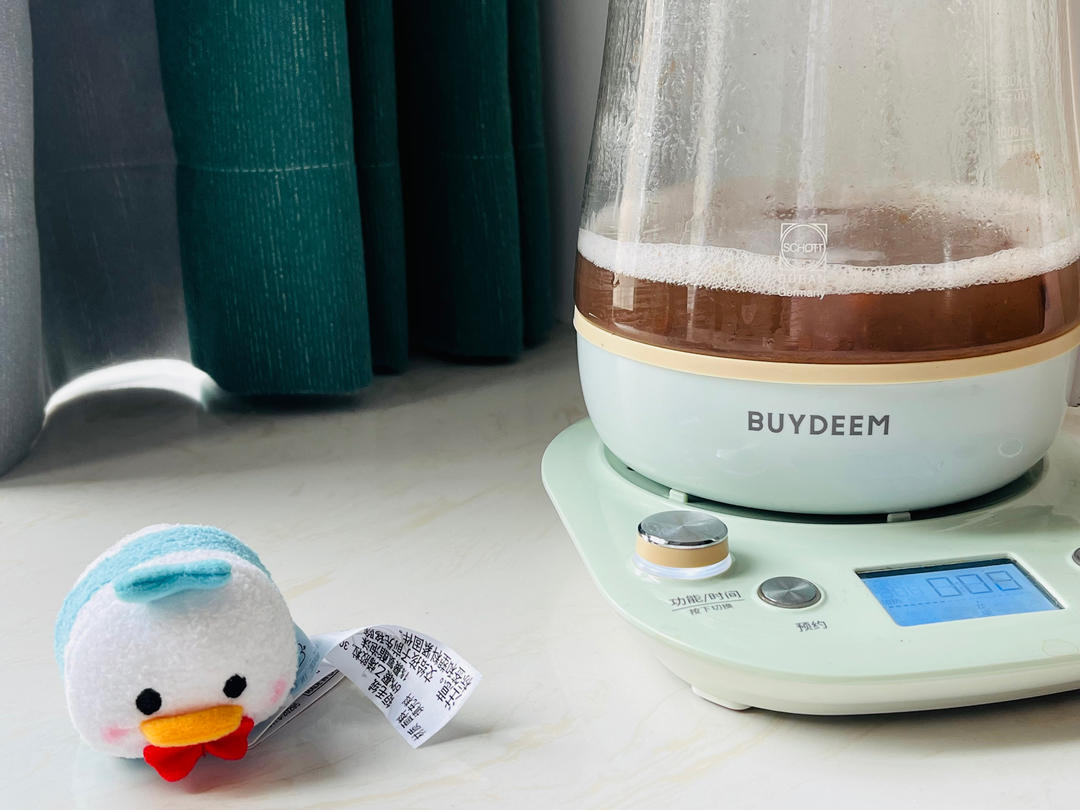 鸡丝荞麦面【9月北鼎养生壶食谱】