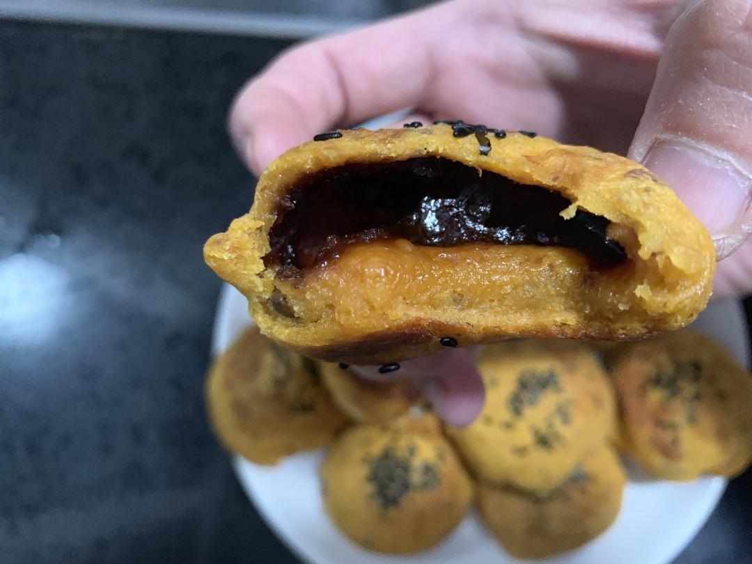 红薯饼