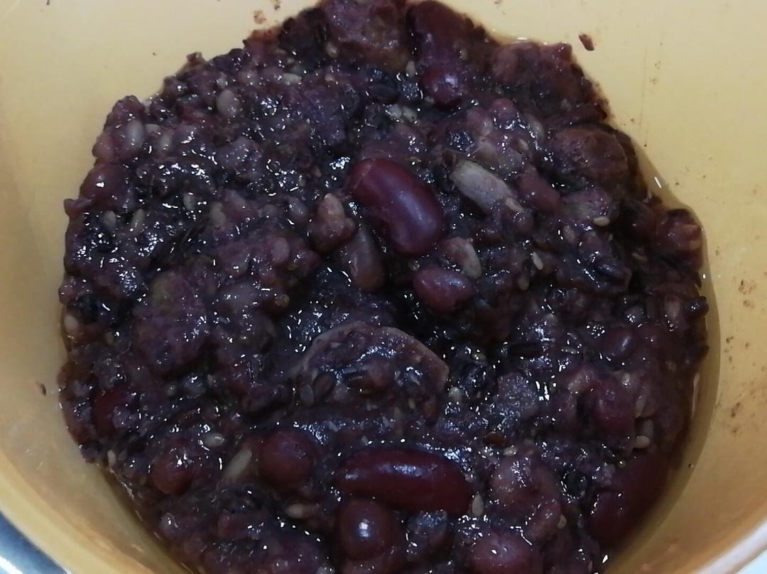 豆浆杂粮粥（别名：回归正轨粥）丨健康·三餐