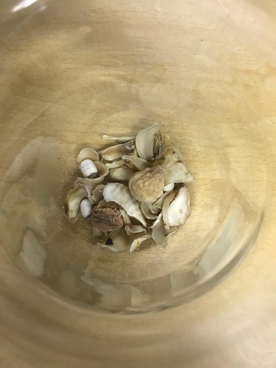 桃花小小酥【8月北鼎烤箱食谱】