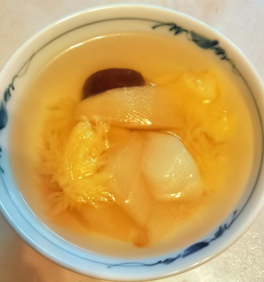 鲜橙苹果热饮（养生壶版）