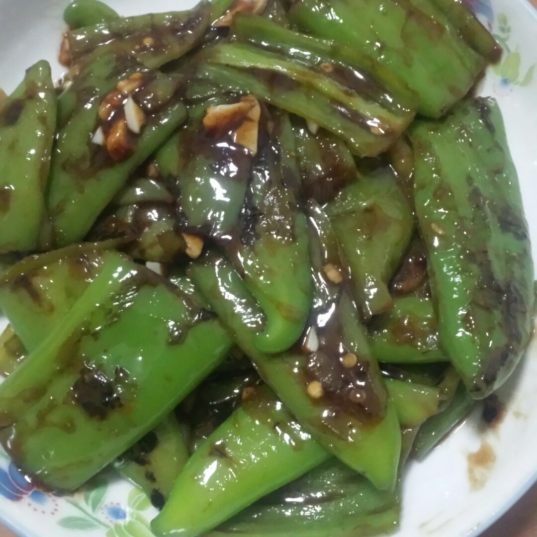 虎皮青椒