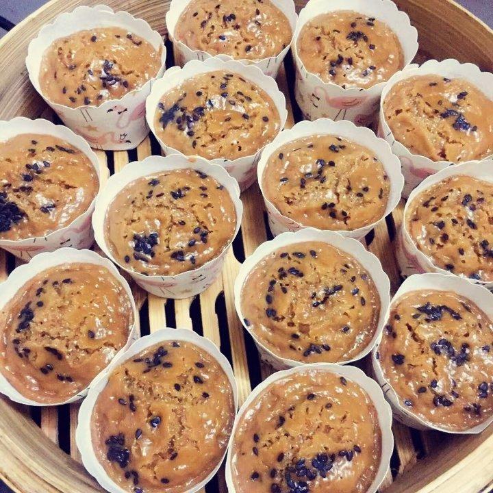 米发糕（蒸碗糕）