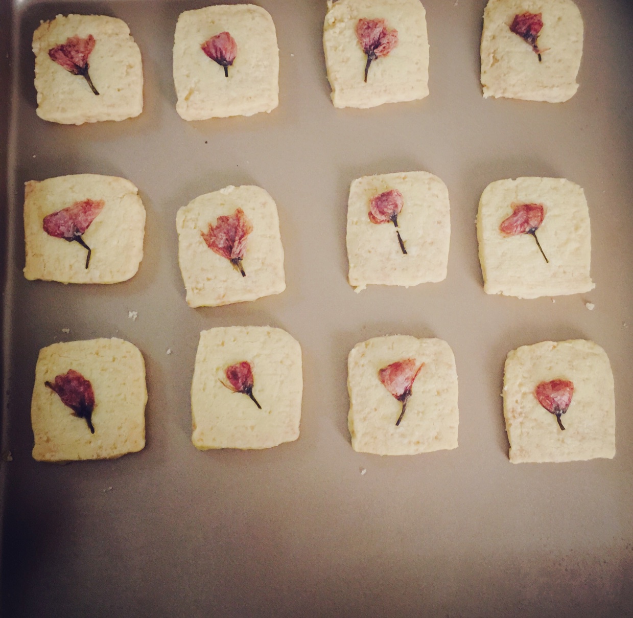 鲜香草黄油饼干（红极一时呱呱饼）