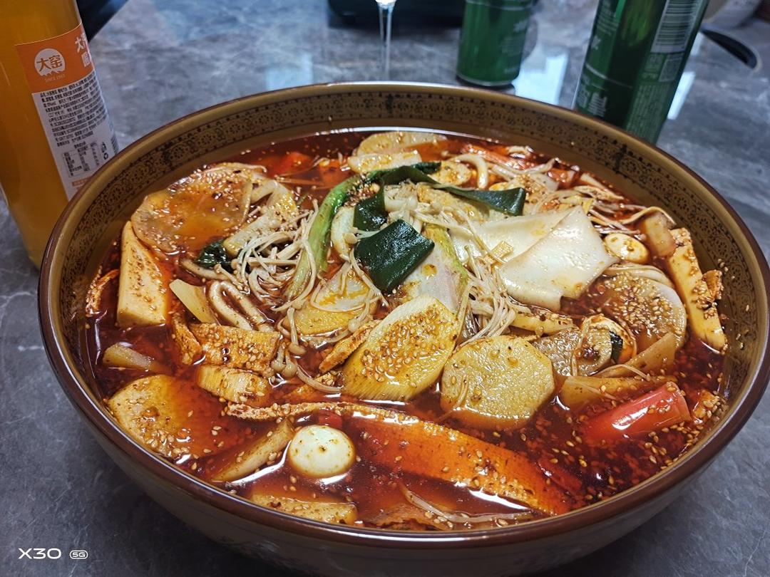 三鲜米粉