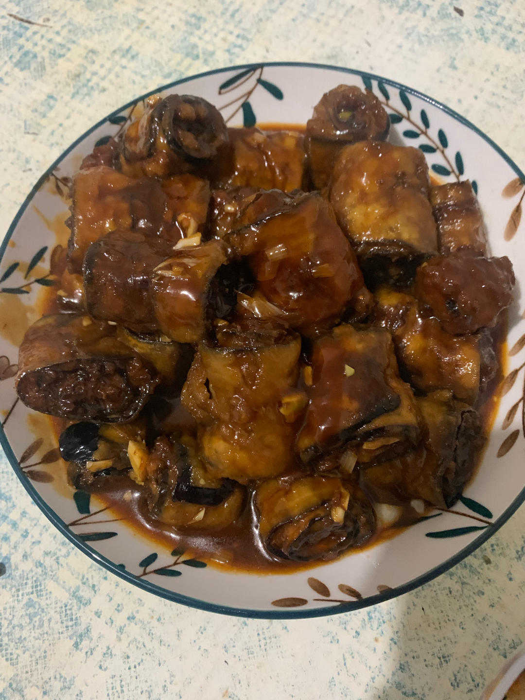 【茄子卷】