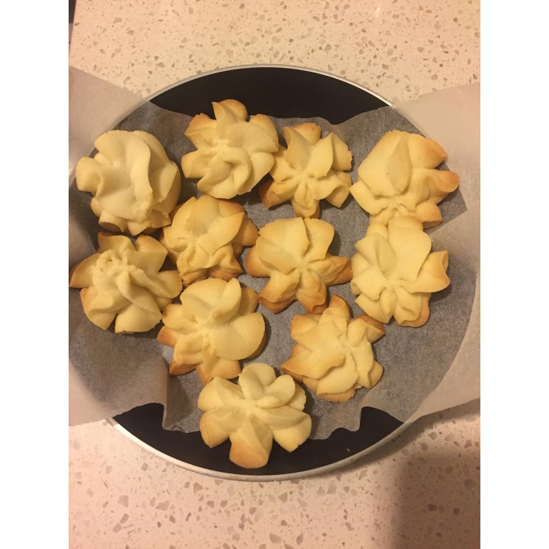 最好吃没有之一的曲奇！