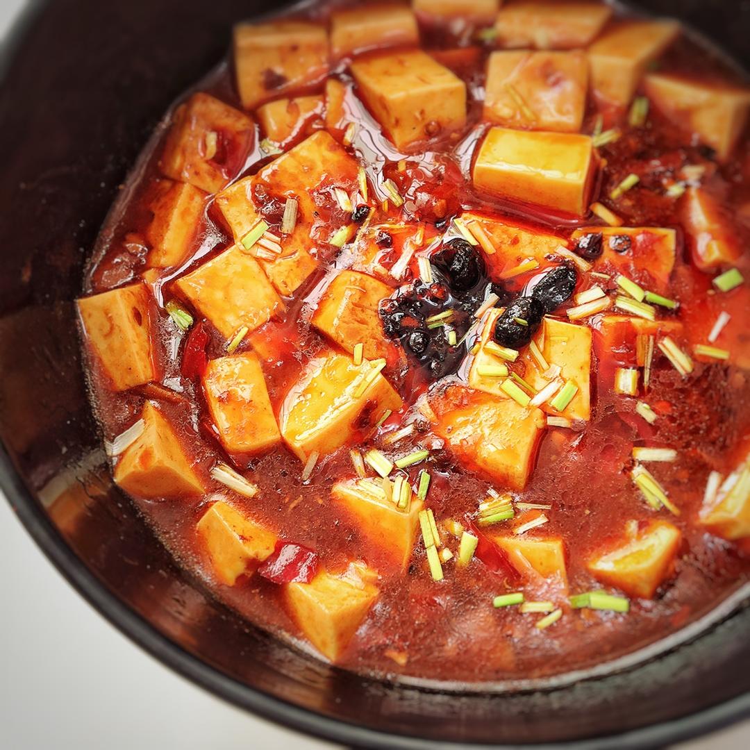 麻婆豆腐