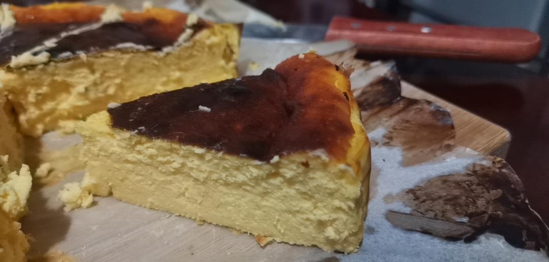 巴斯克芝士蛋糕（8寸）