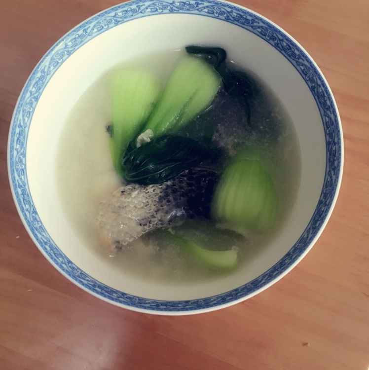 黑鱼汤
